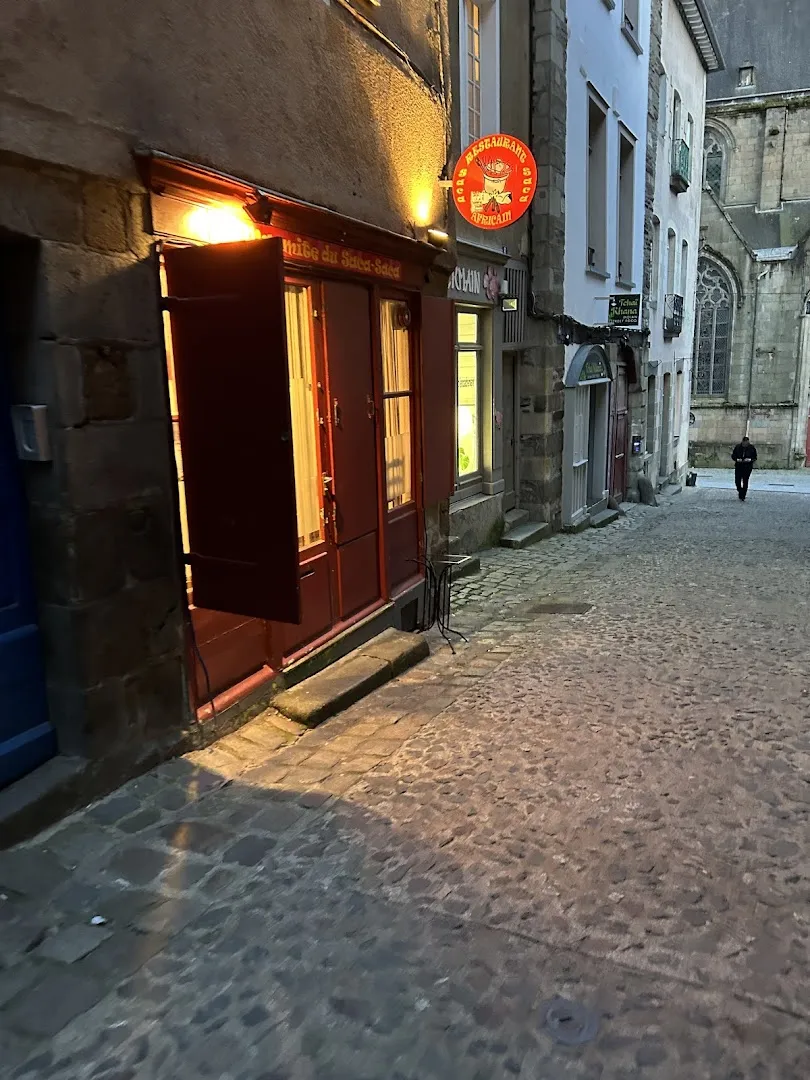 La marmite du Saca-Saca